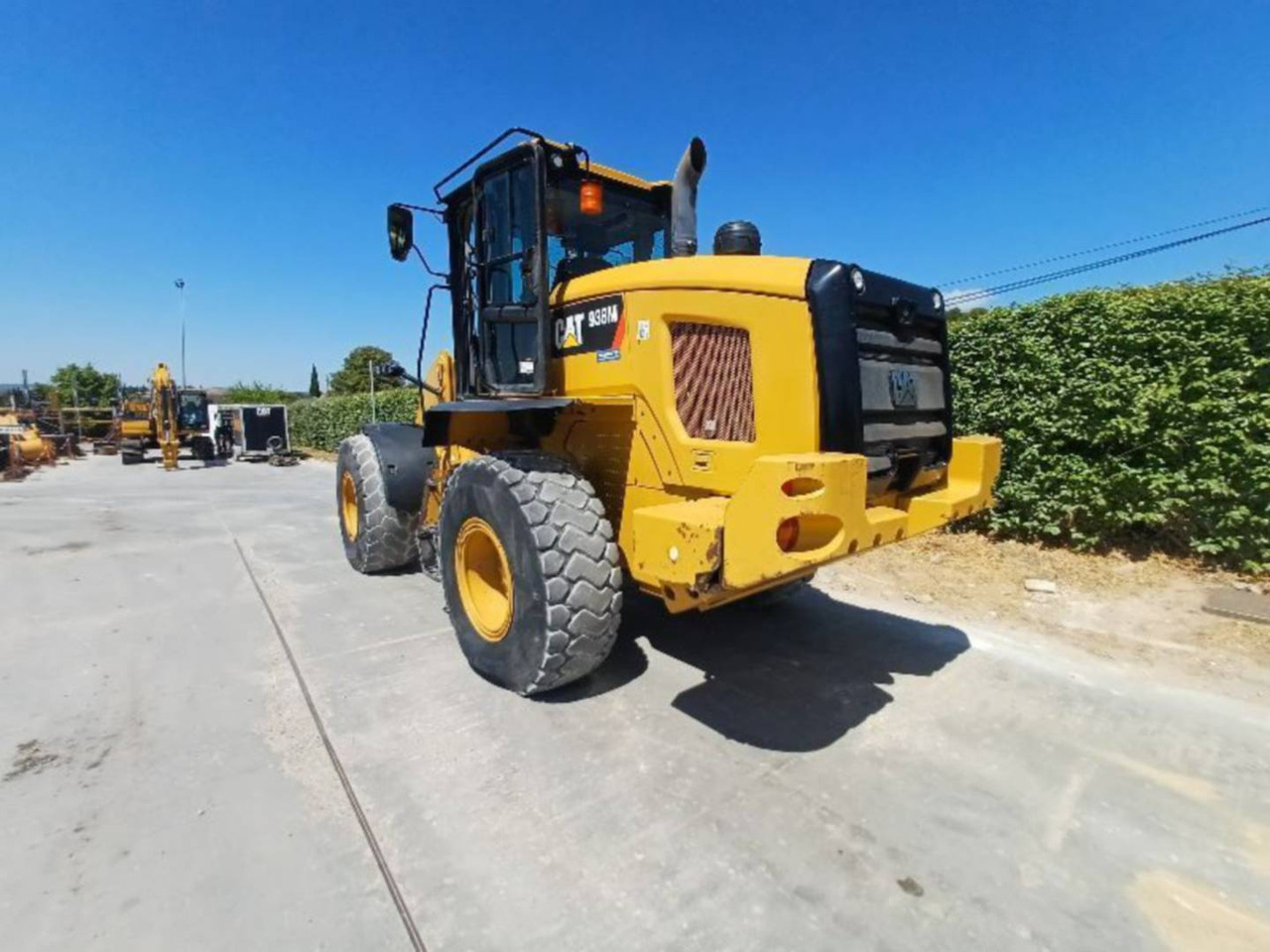 CAT 938M - Cargadora de ruedas: foto 2 CAT 938M - Cargadora de ruedas: foto 2