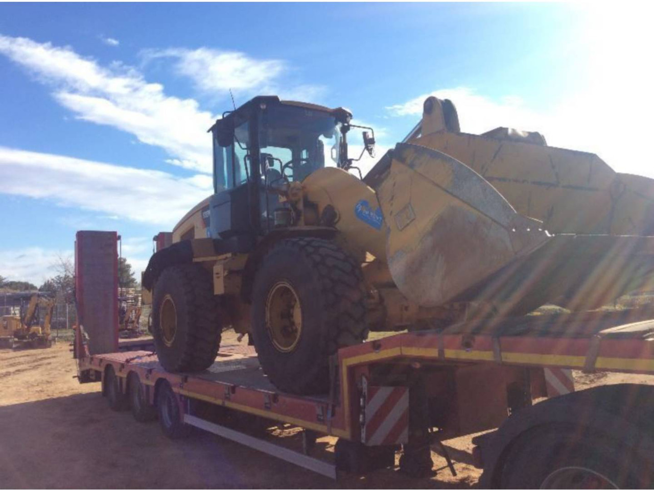 CAT 938M - Cargadora de ruedas: foto 4 CAT 938M - Cargadora de ruedas: foto 4