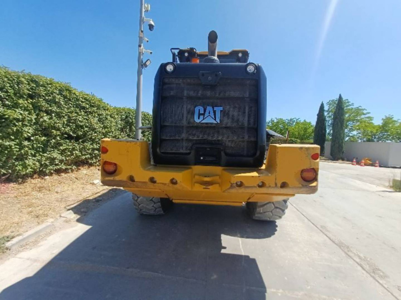 CAT 938M - Cargadora de ruedas: foto 4 CAT 938M - Cargadora de ruedas: foto 4