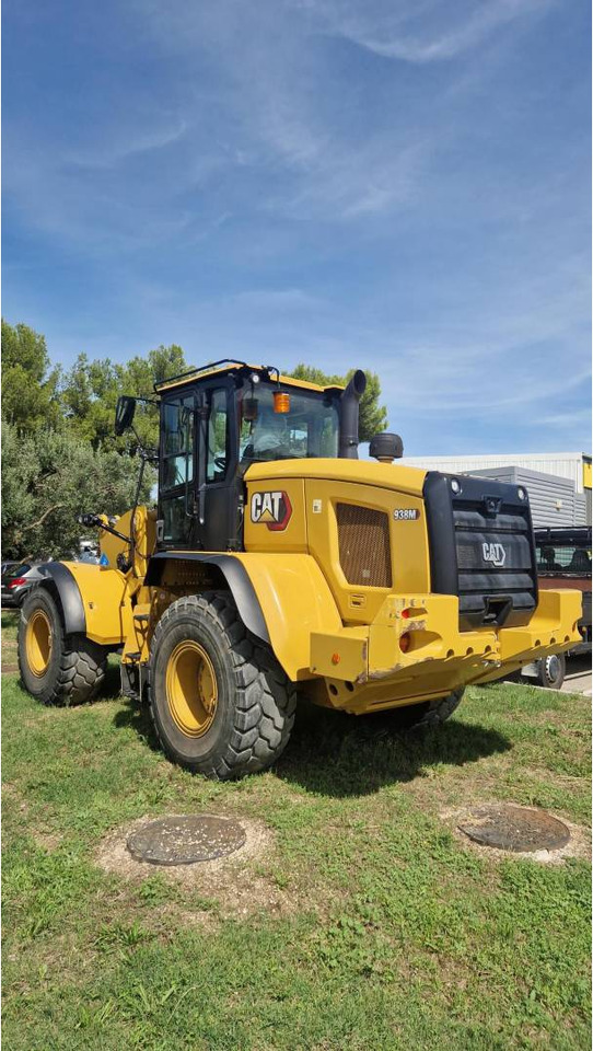 CAT 938M - Cargadora de ruedas: foto 2 CAT 938M - Cargadora de ruedas: foto 2