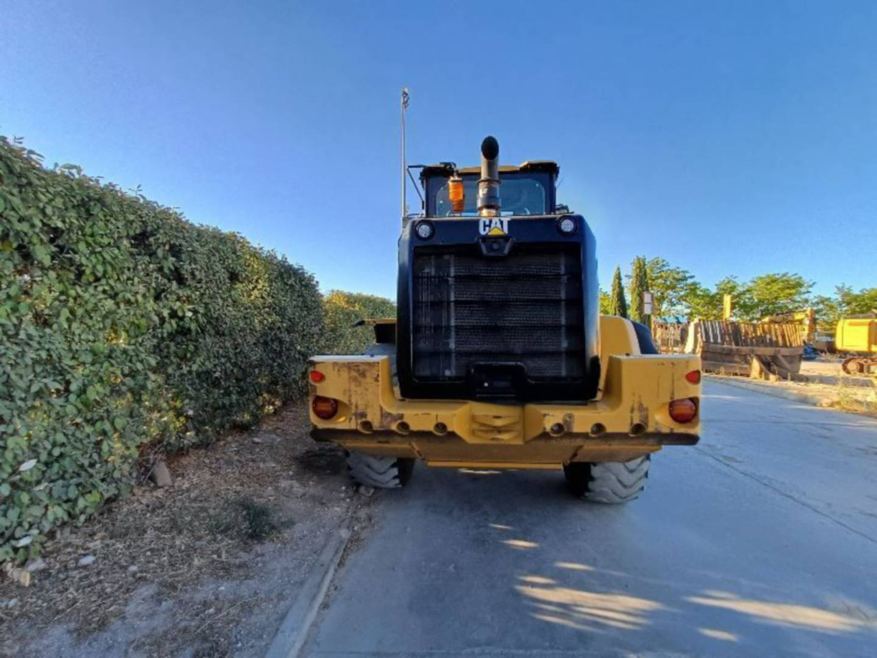 CAT 938M - Cargadora de ruedas: foto 3 CAT 938M - Cargadora de ruedas: foto 3