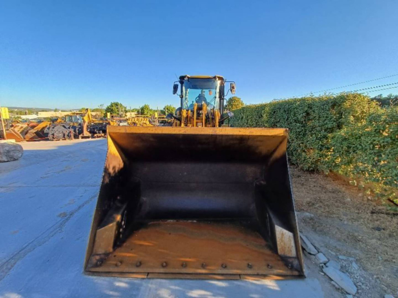 CAT 938M - Cargadora de ruedas: foto 5 CAT 938M - Cargadora de ruedas: foto 5