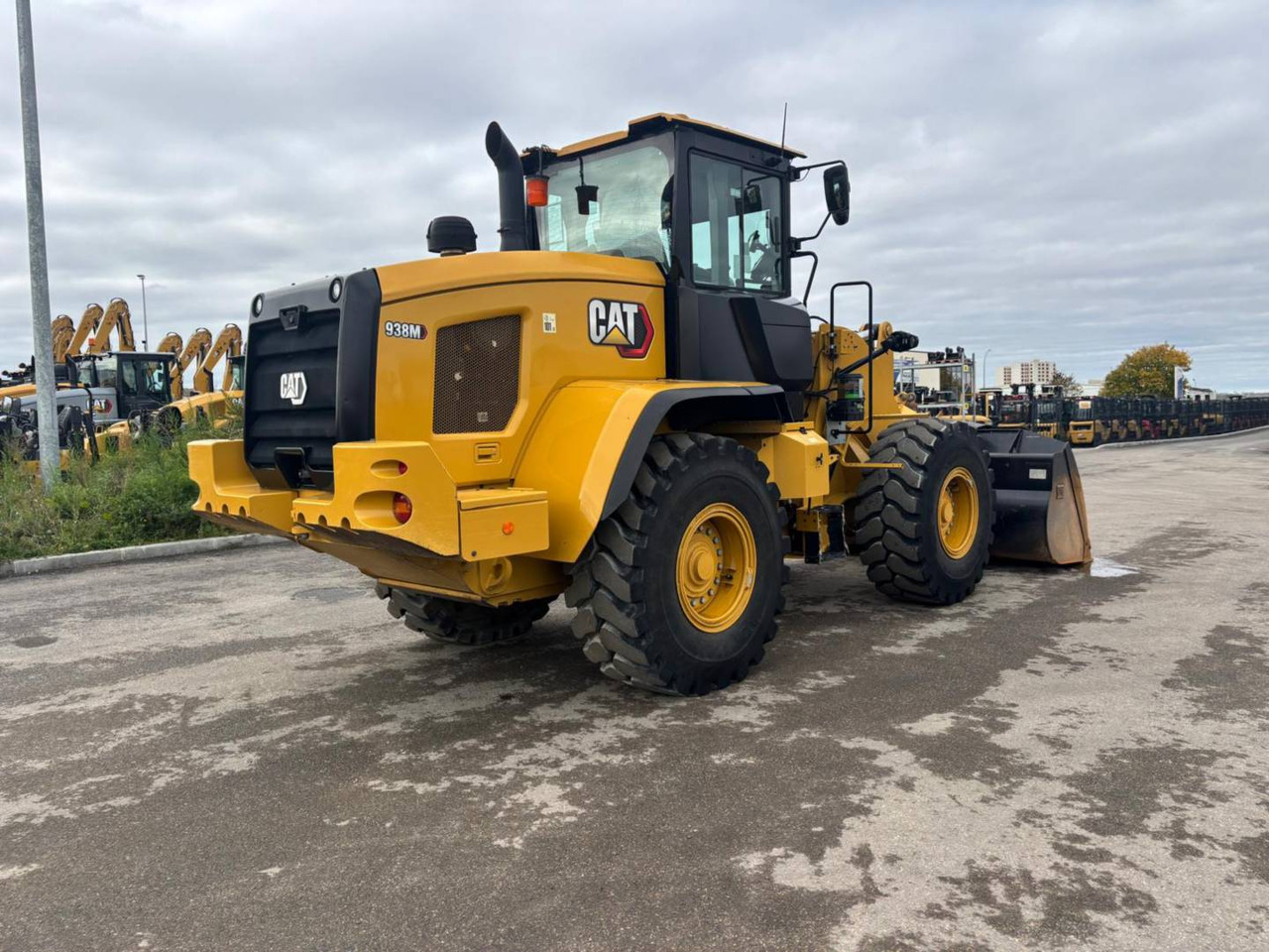 CAT 938M - Cargadora de ruedas: foto 4 CAT 938M - Cargadora de ruedas: foto 4