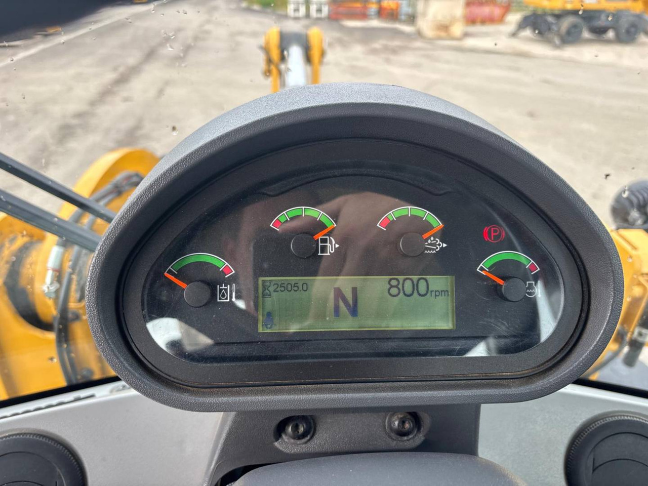 CAT 938M - Cargadora de ruedas: foto 5 CAT 938M - Cargadora de ruedas: foto 5