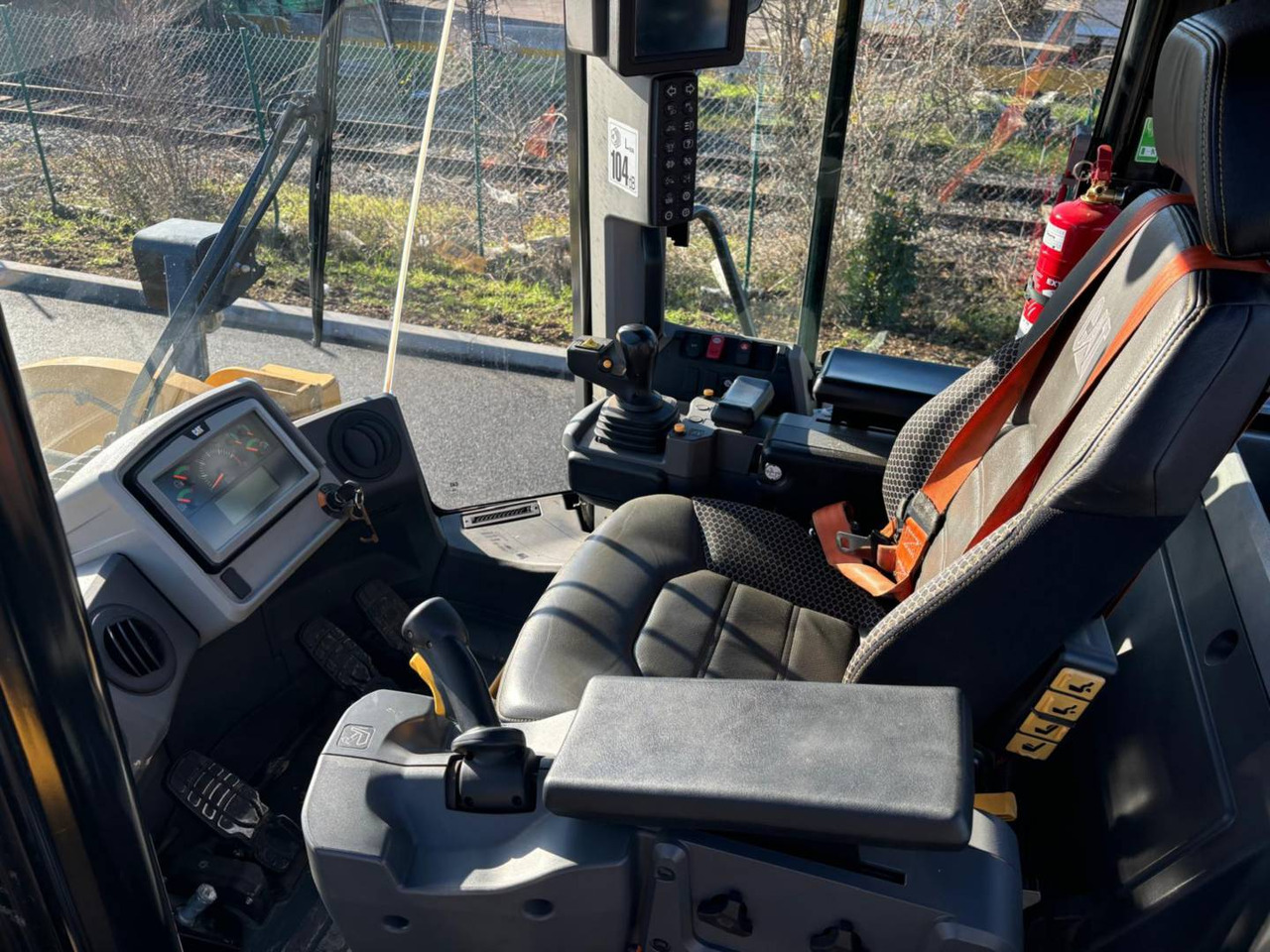 Cargadora de ruedas CAT 950M: foto 28