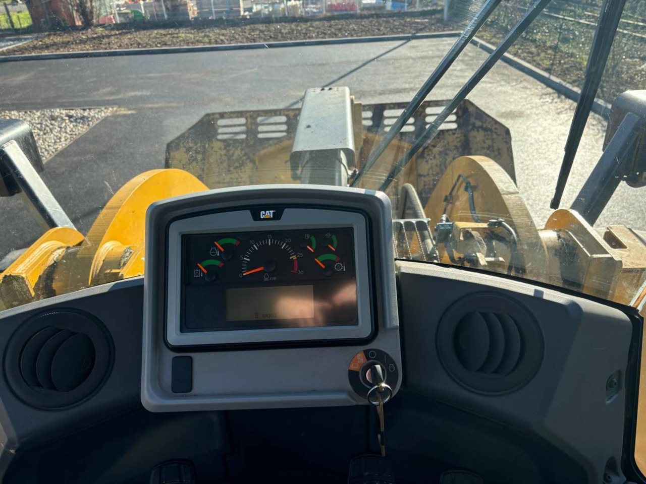 Cargadora de ruedas CAT 950M: foto 26