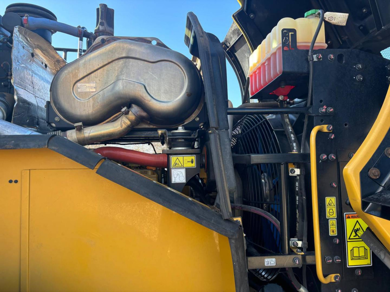 Cargadora de ruedas CAT 950M: foto 20