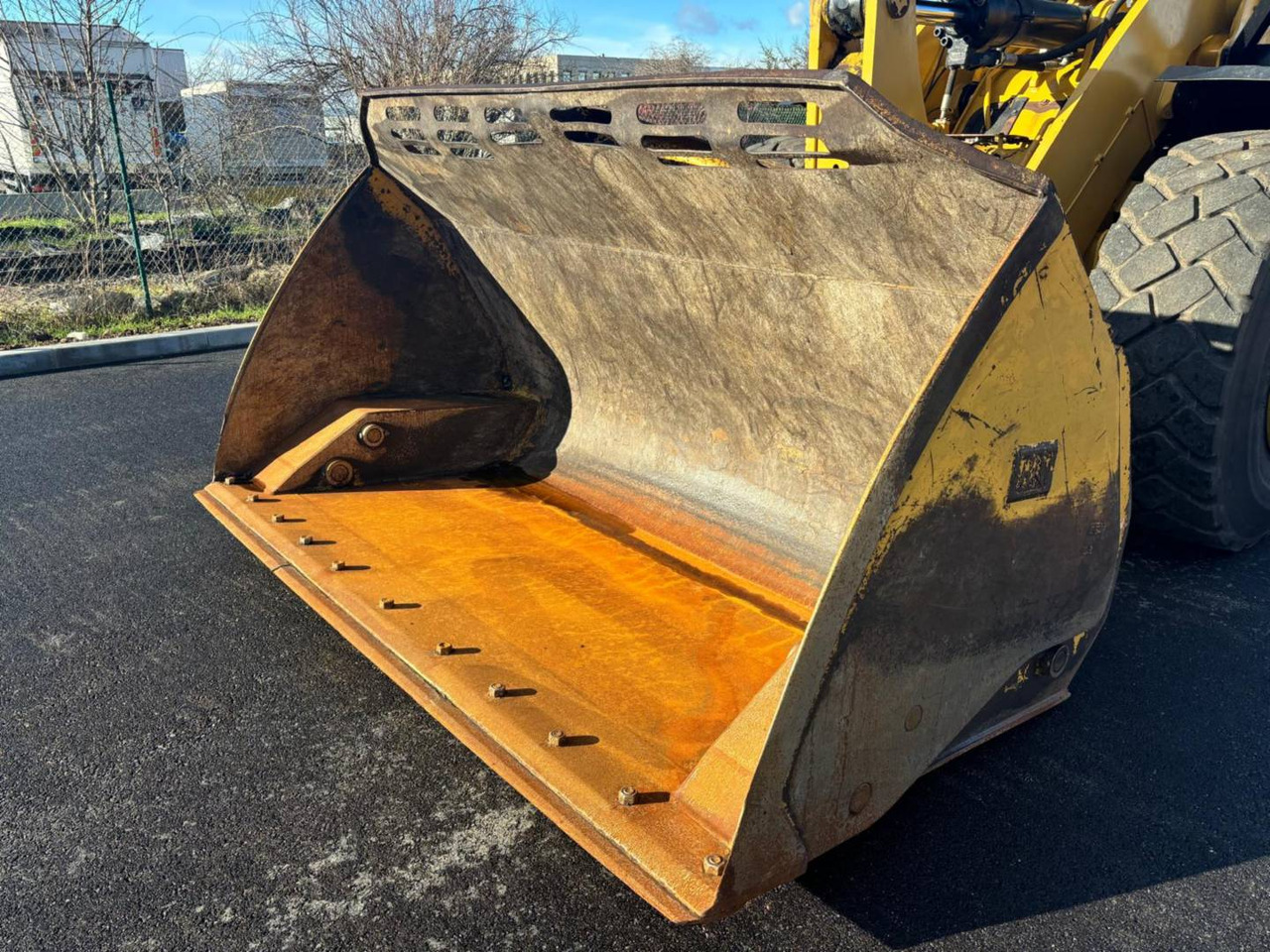 Cargadora de ruedas CAT 950M: foto 13