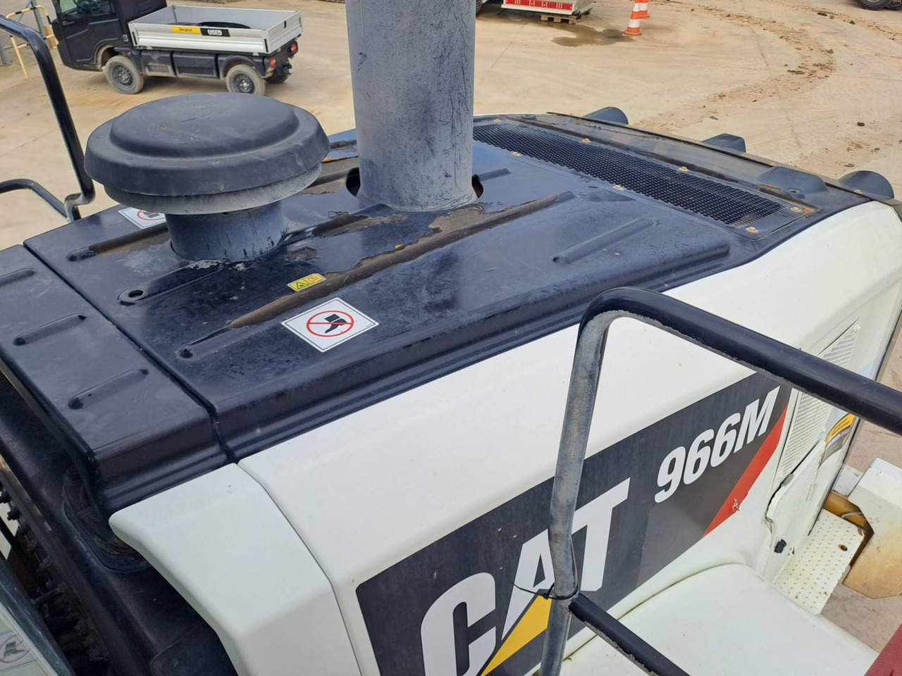 Leasing de CAT 966M CAT 966M: foto 18