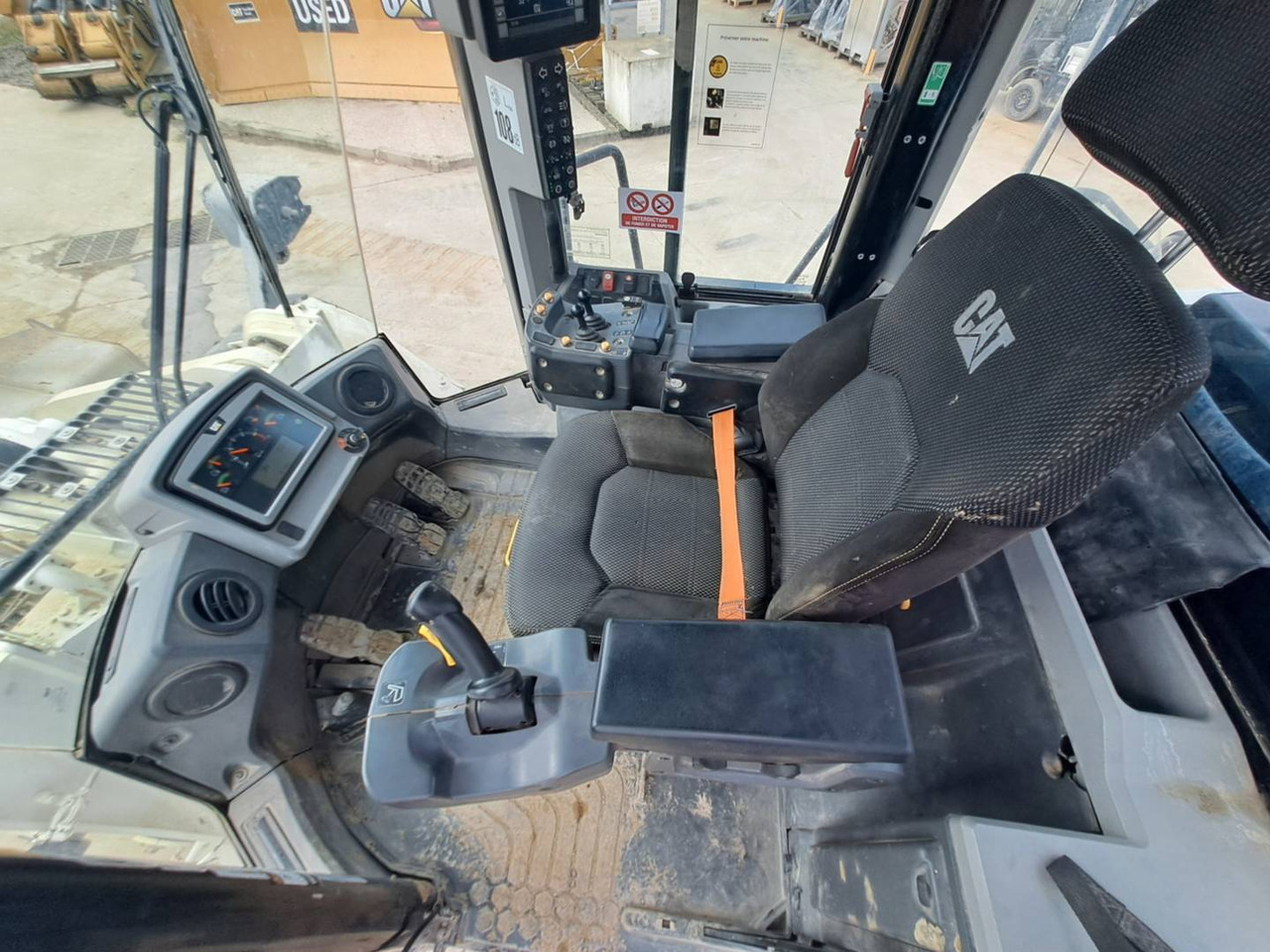 Leasing de CAT 966M CAT 966M: foto 19