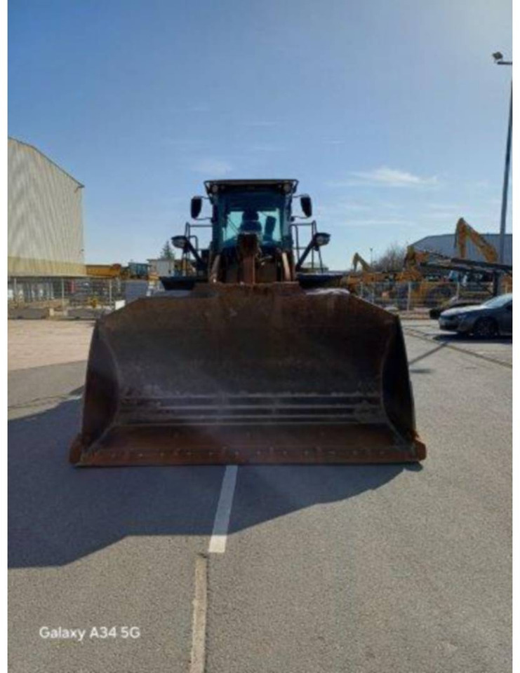 Cargadora de ruedas CAT 966M XE: foto 13