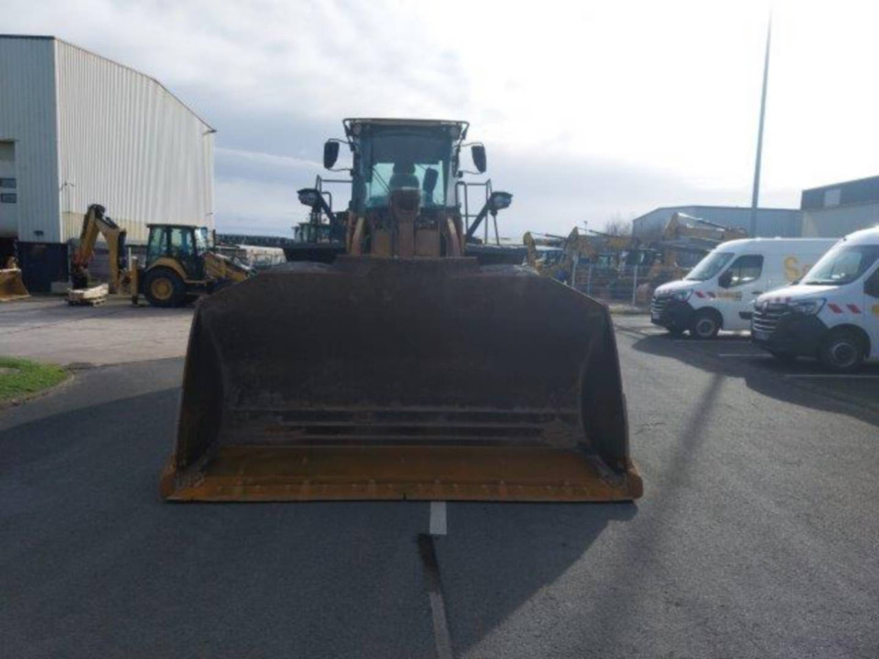Cargadora de ruedas CAT 966M XE: foto 16