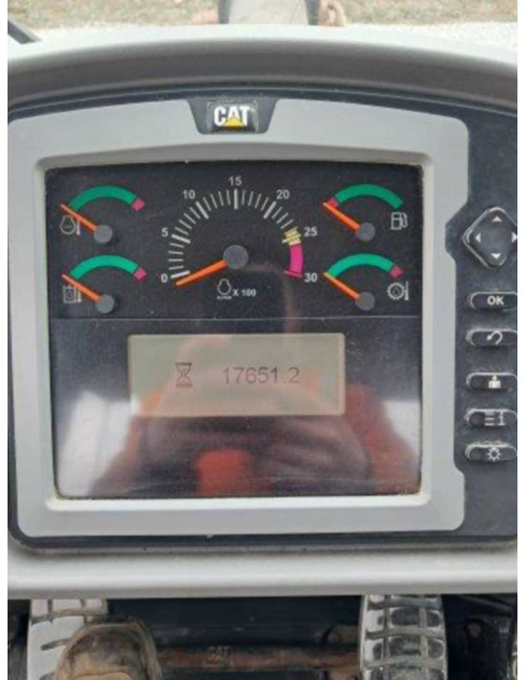 CAT 972K - Cargadora de ruedas: foto 5 CAT 972K - Cargadora de ruedas: foto 5