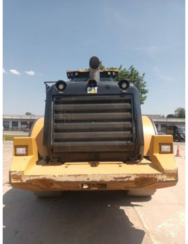 Leasing de CAT 972M XE CAT 972M XE: foto 15