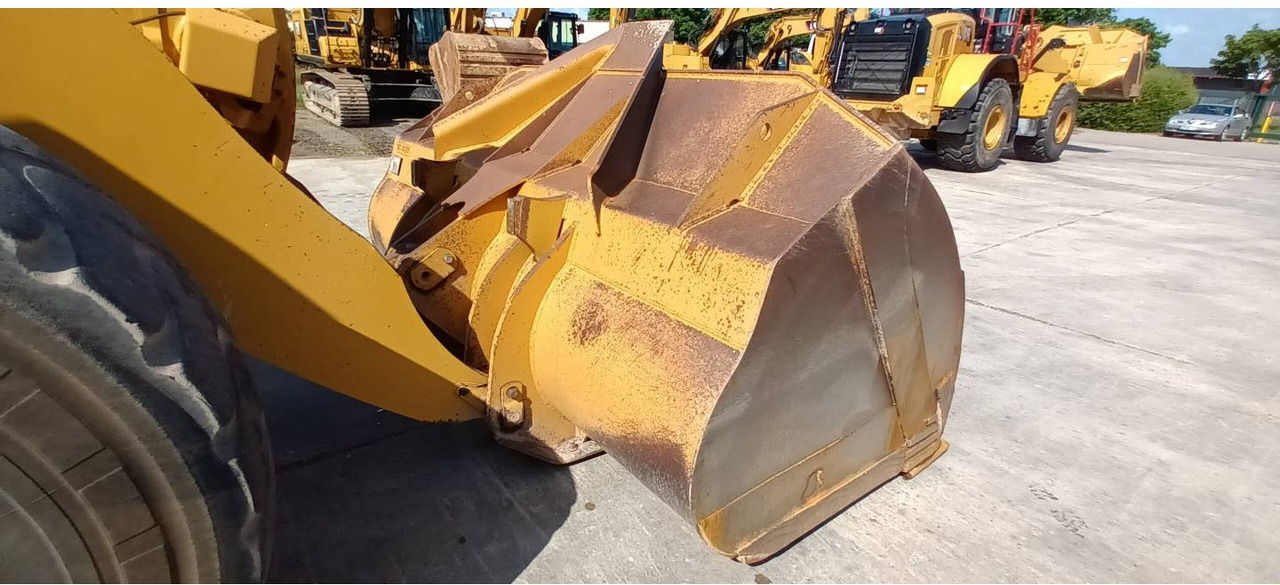 Leasing de CAT 972M XE CAT 972M XE: foto 19