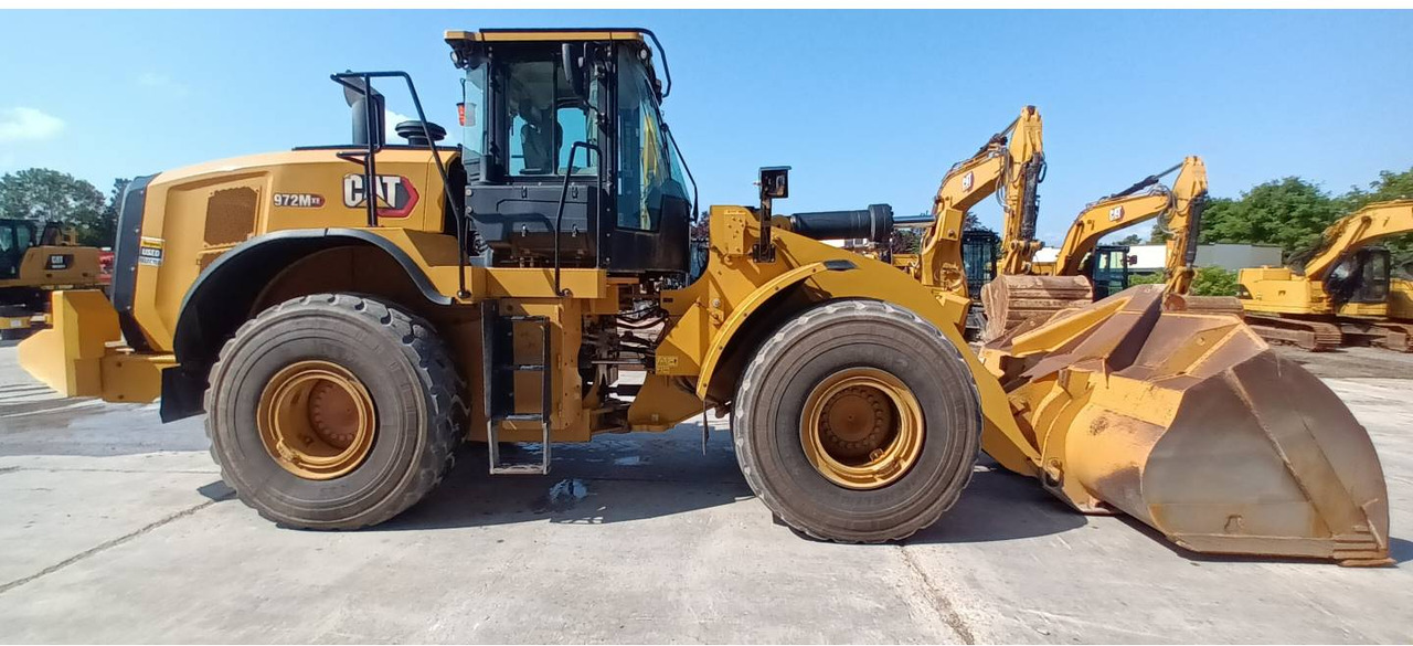 Leasing de CAT 972M XE CAT 972M XE: foto 11