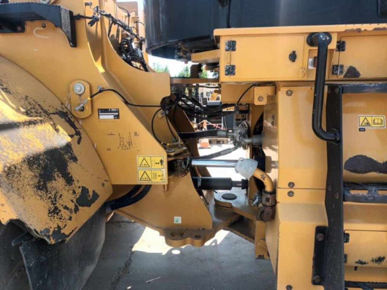 Leasing de CAT 972M XE CAT 972M XE: foto 11