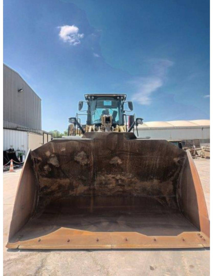 Leasing de CAT 972M XE CAT 972M XE: foto 16