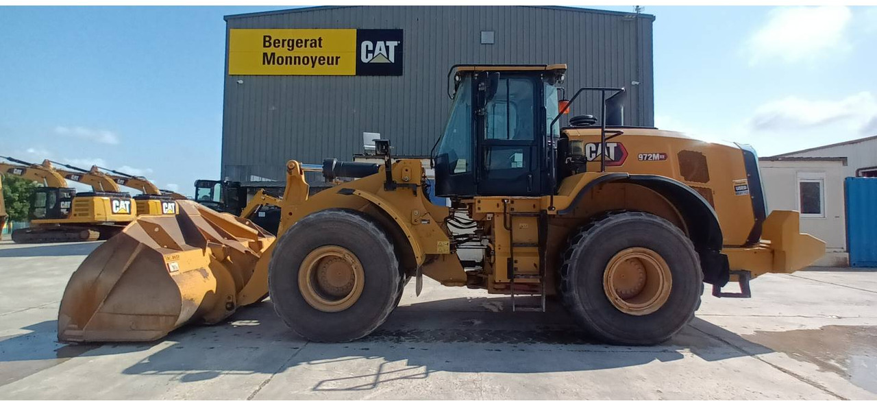 Leasing de CAT 972M XE CAT 972M XE: foto 9