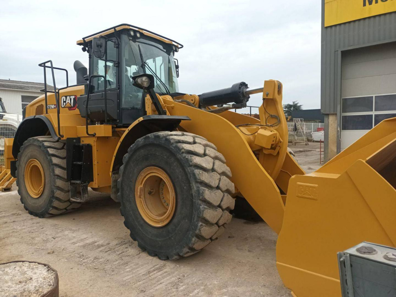 CAT 972M XE - Cargadora de ruedas: foto 2 CAT 972M XE - Cargadora de ruedas: foto 2