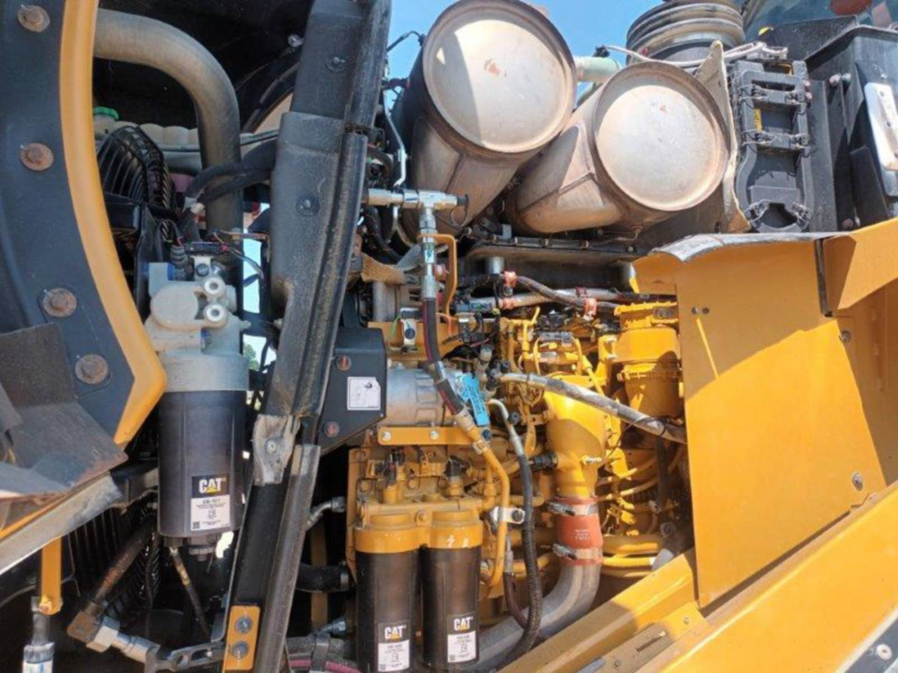 Leasing de CAT 972M XE CAT 972M XE: foto 9
