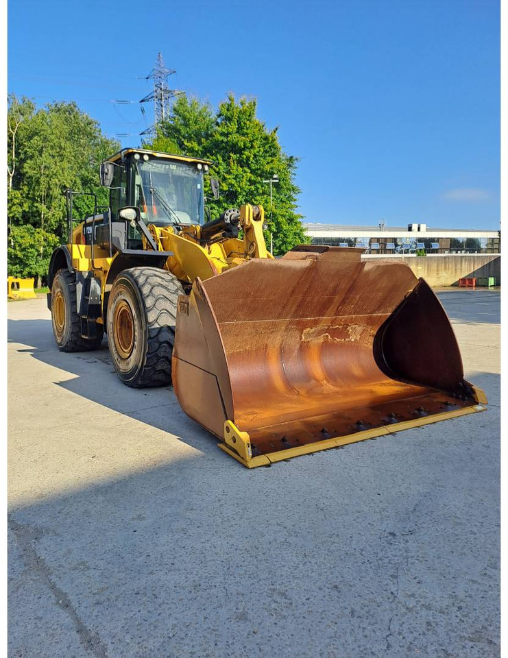 CAT 972M XE - Cargadora de ruedas: foto 4 CAT 972M XE - Cargadora de ruedas: foto 4