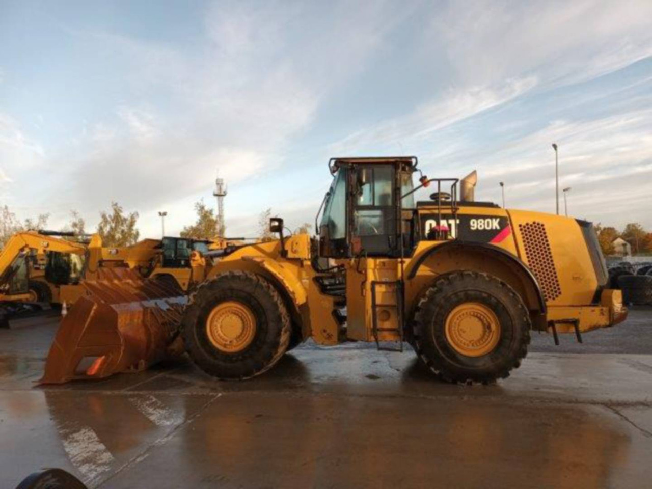 Leasing de CAT 972M XE CAT 972M XE: foto 24