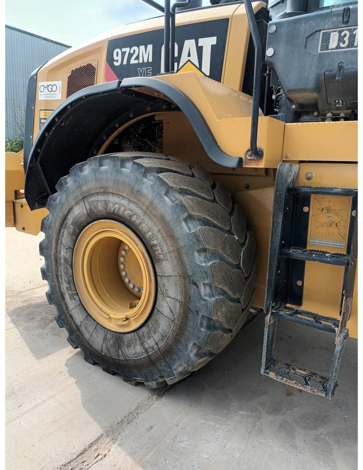CAT 972M XE - Cargadora de ruedas: foto 4 CAT 972M XE - Cargadora de ruedas: foto 4