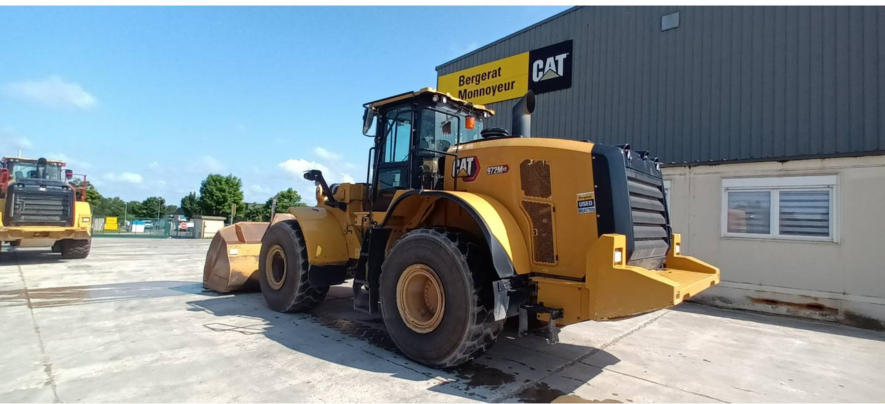 CAT 972M XE - Cargadora de ruedas: foto 4 CAT 972M XE - Cargadora de ruedas: foto 4