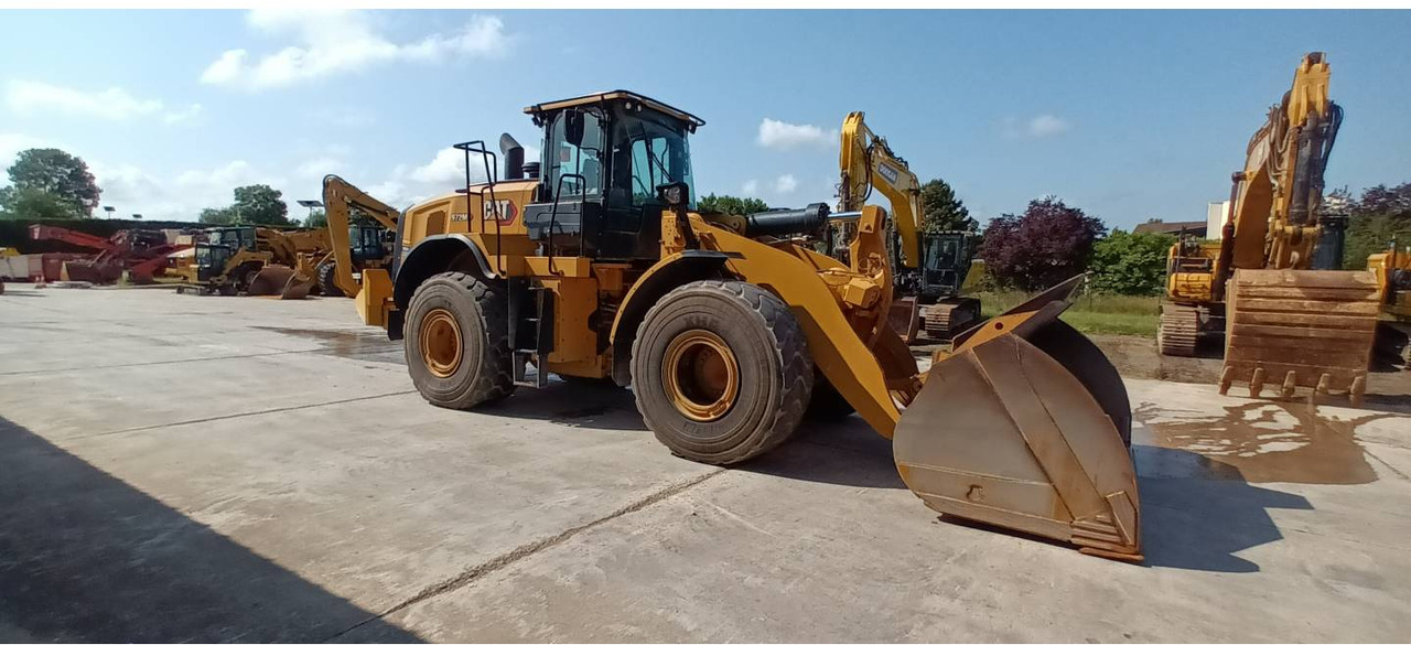 CAT 972M XE - Cargadora de ruedas: foto 2 CAT 972M XE - Cargadora de ruedas: foto 2
