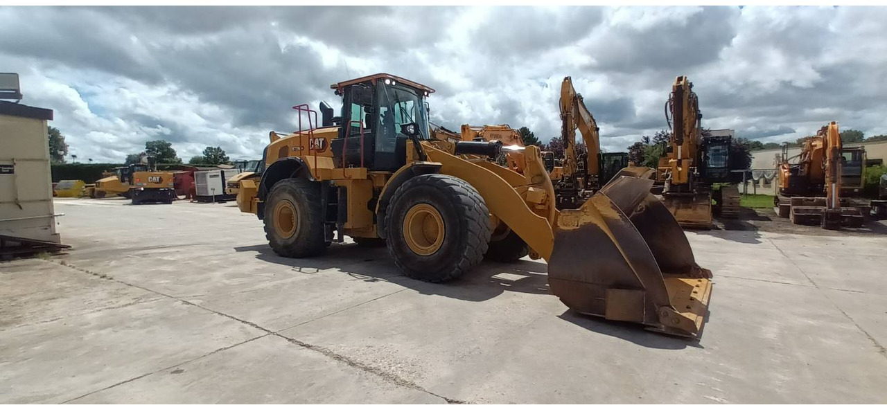 CAT 972M XE - Cargadora de ruedas: foto 2 CAT 972M XE - Cargadora de ruedas: foto 2