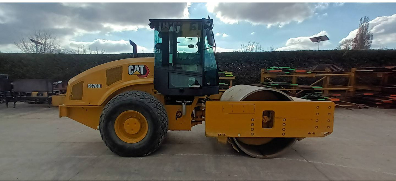 CAT CS76B 4F - Compactador: foto 2 CAT CS76B 4F - Compactador: foto 2