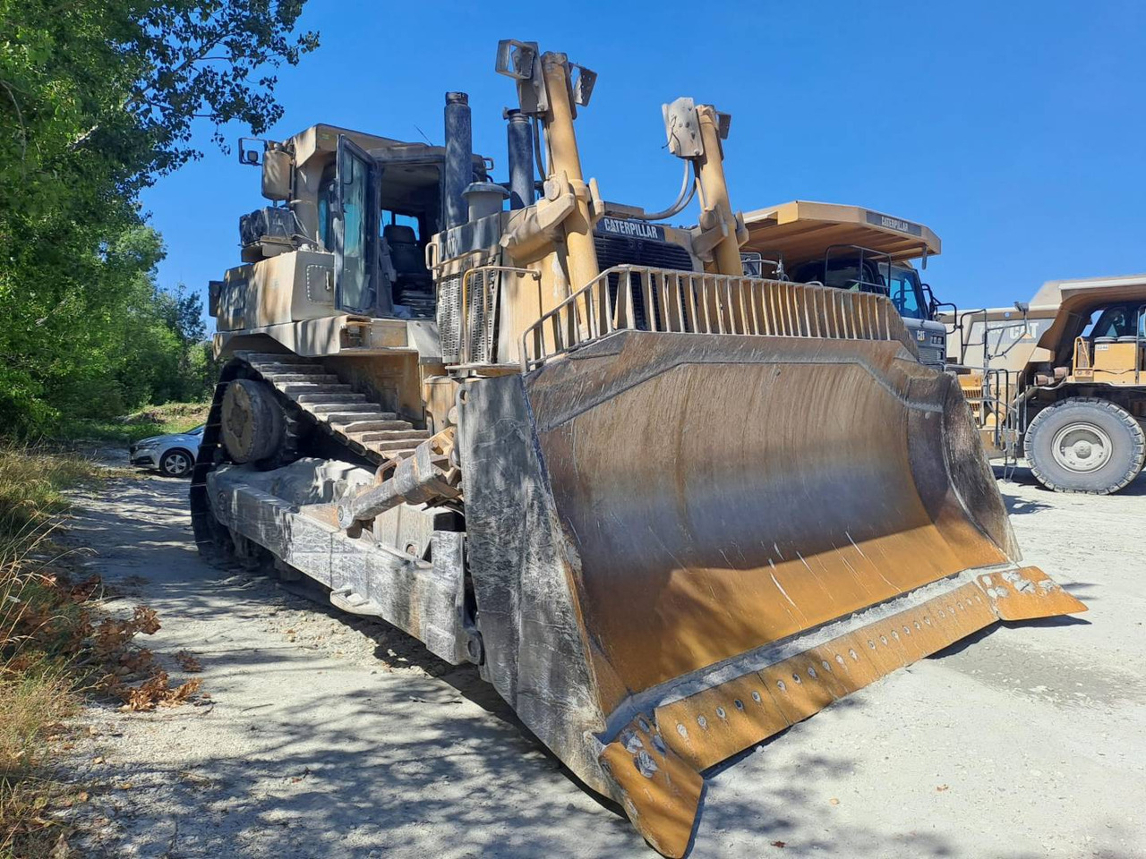 CAT D10T - Bulldozer: foto 2 CAT D10T - Bulldozer: foto 2