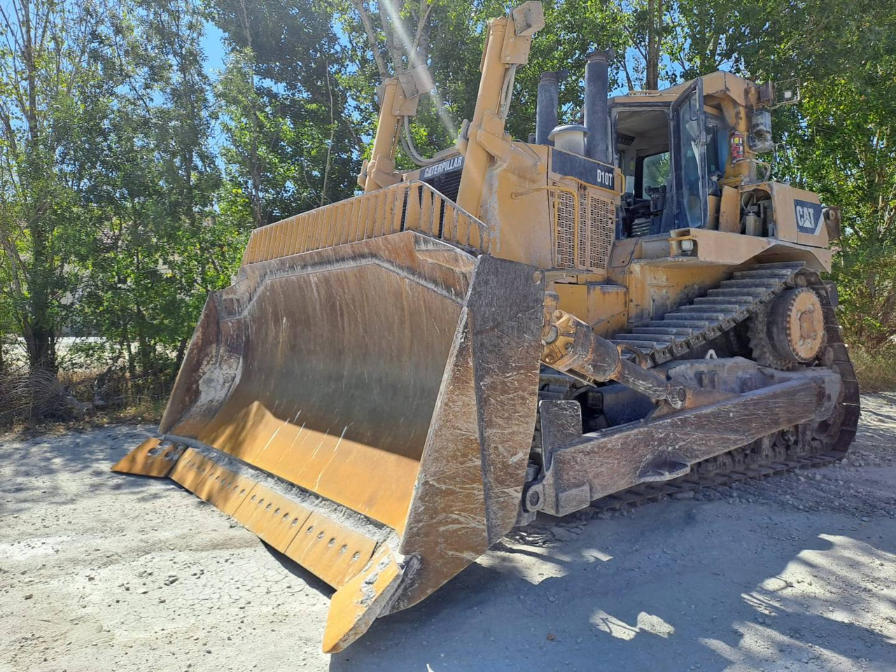 CAT D10T - Bulldozer: foto 1 CAT D10T - Bulldozer: foto 1