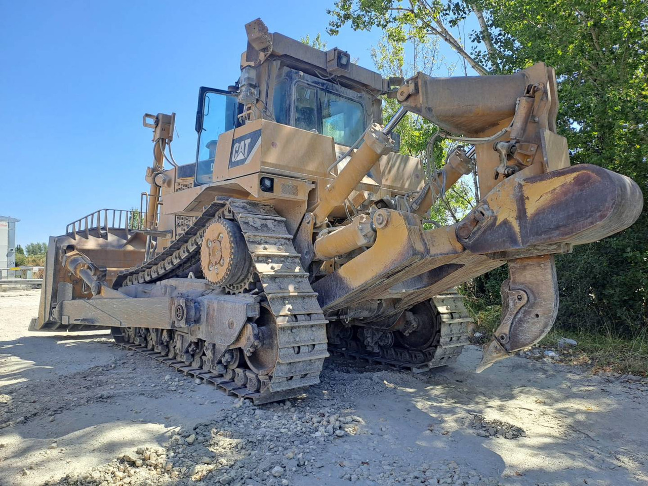 CAT D10T - Bulldozer: foto 4 CAT D10T - Bulldozer: foto 4