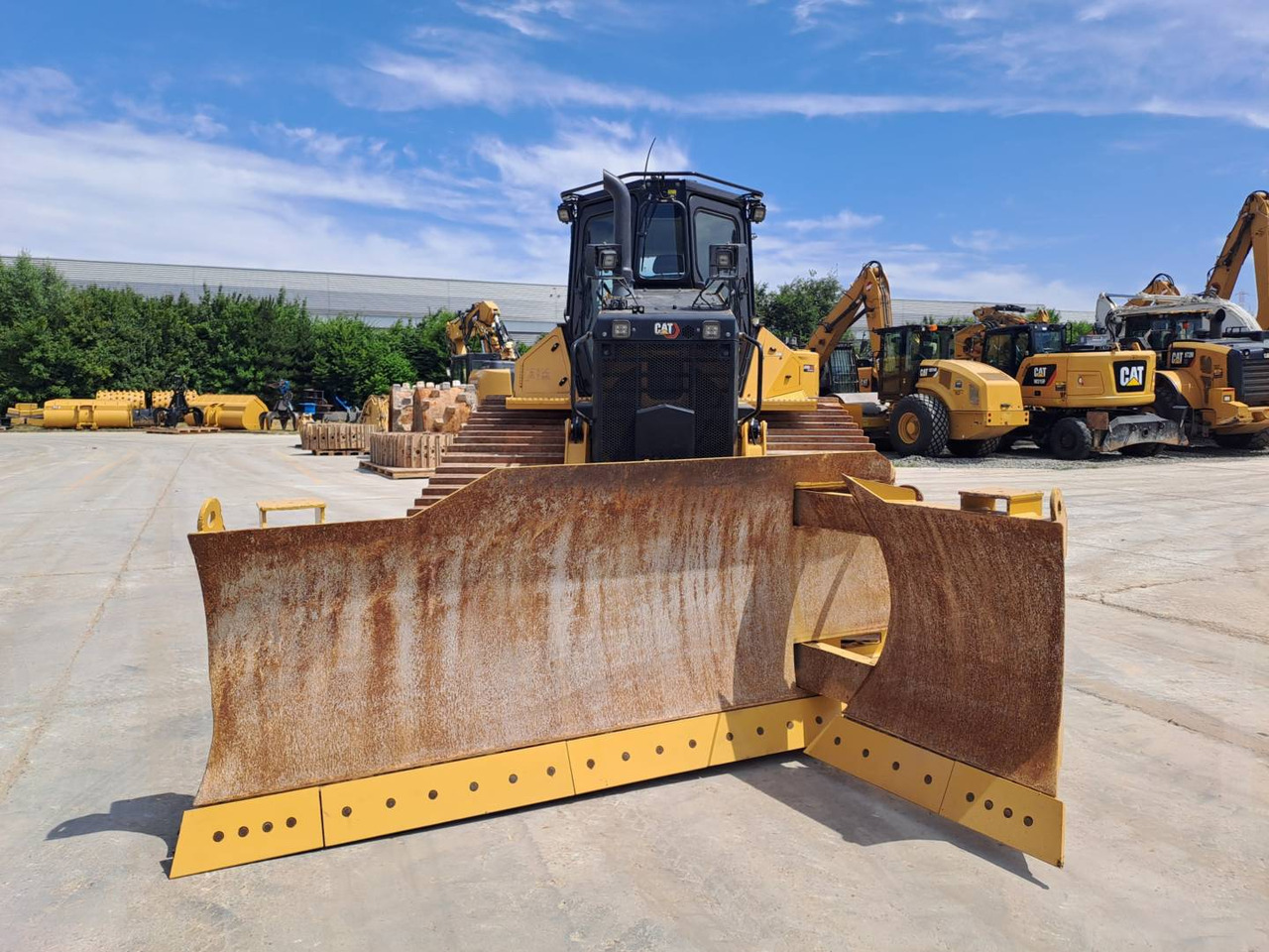 CAT D5 - Bulldozer: foto 3 CAT D5 - Bulldozer: foto 3