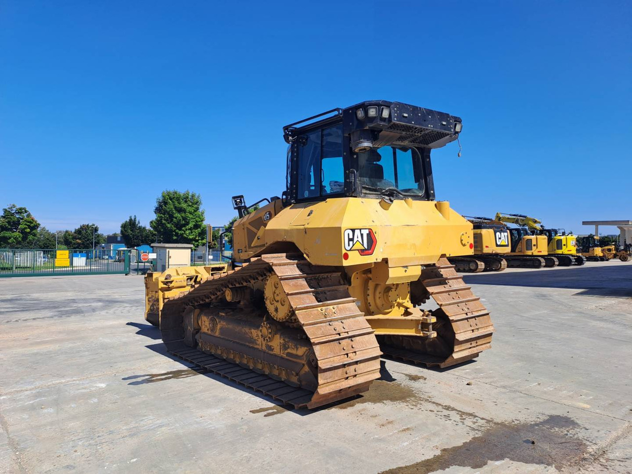 CAT D5 - Bulldozer: foto 4 CAT D5 - Bulldozer: foto 4