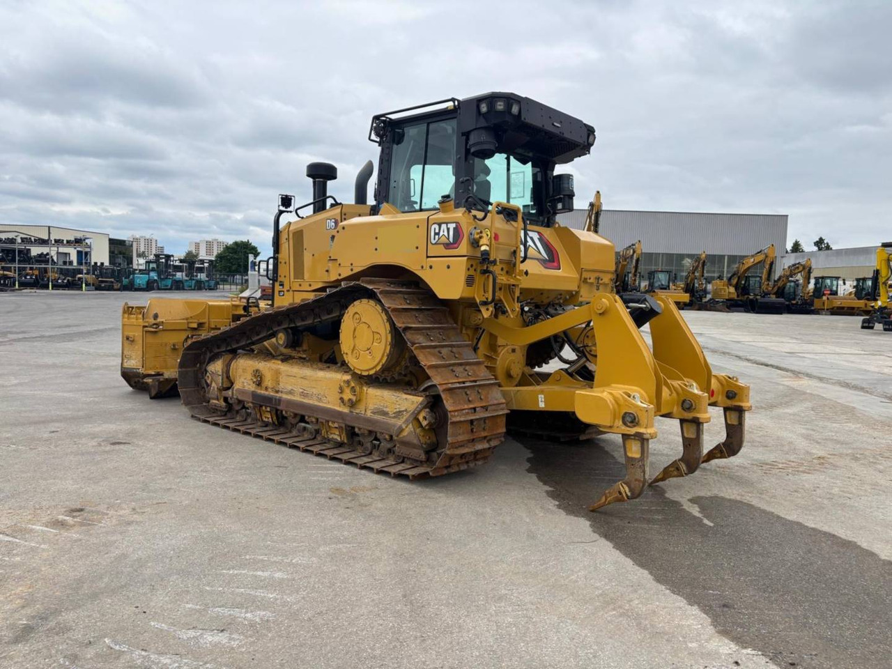 CAT D6 VPAT - Bulldozer: foto 3 CAT D6 VPAT - Bulldozer: foto 3