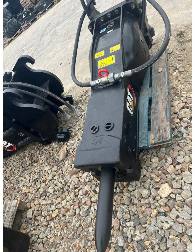 CAT H110S/CW40S/SANS AUTOLUBE - Martillo hidráulico: foto 2 CAT H110S/CW40S/SANS AUTOLUBE - Martillo hidráulico: foto 2