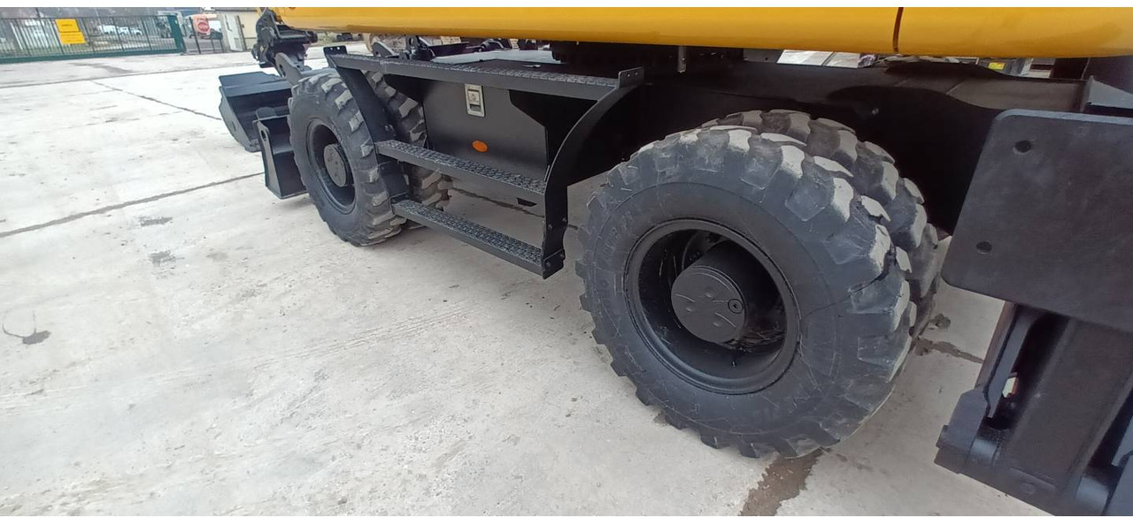 Excavadora de ruedas CAT M314: foto 17