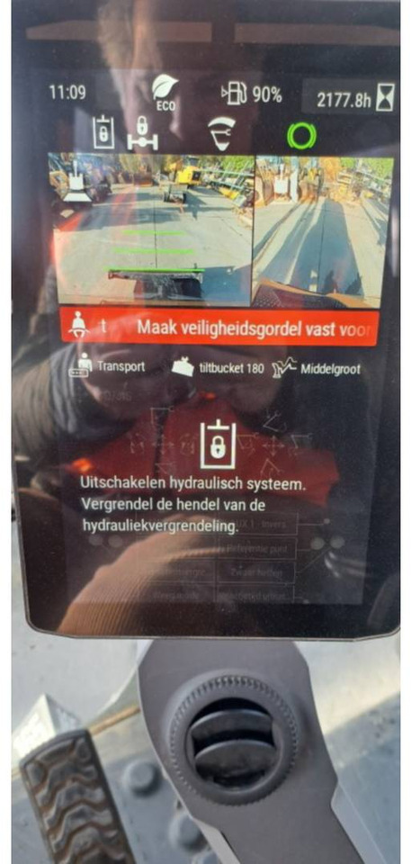 CAT M315-07 - Excavadora de ruedas: foto 5 CAT M315-07 - Excavadora de ruedas: foto 5