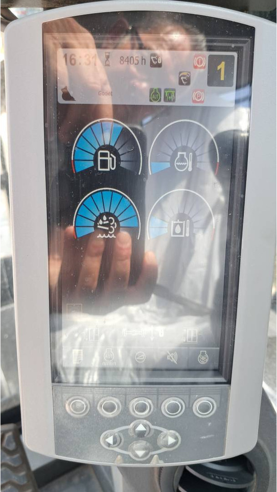 CAT MH3022-1 - Excavadora de ruedas: foto 5 CAT MH3022-1 - Excavadora de ruedas: foto 5