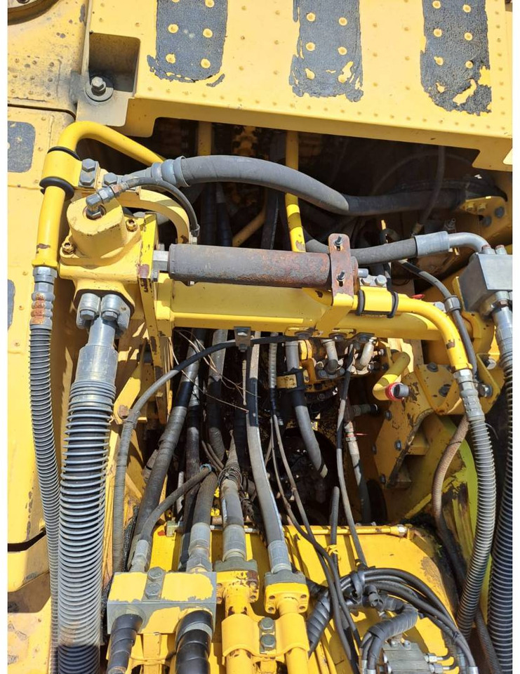 Excavadora de cadenas KOMATSU PC210LC: foto 14