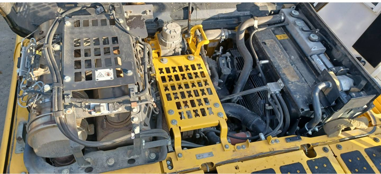 KOMATSU PC290-10 - Excavadora de cadenas: foto 5 KOMATSU PC290-10 - Excavadora de cadenas: foto 5