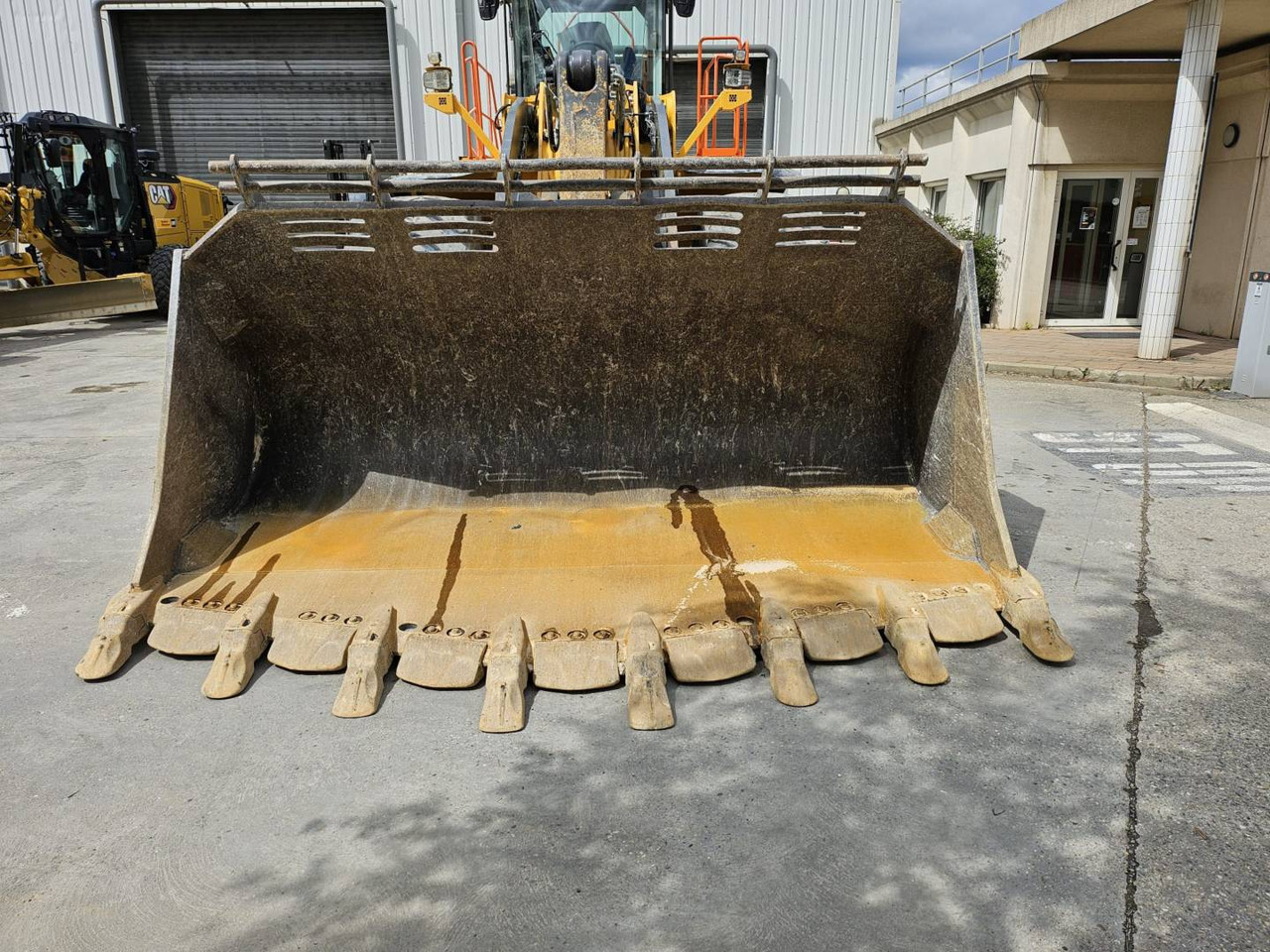 VOLVO CONSTRUCTION EQUIPMENT L350H - Cargadora de ruedas: foto 5 VOLVO CONSTRUCTION EQUIPMENT L350H - Cargadora de ruedas: foto 5