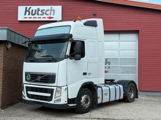 Volvo FH 460 Globetrotter XL - Cabeza tractora: foto 1 Volvo FH 460 Globetrotter XL - Cabeza tractora: foto 1