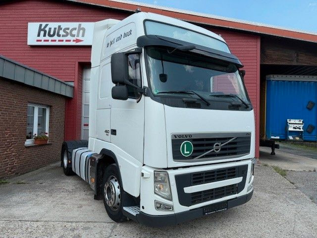 Volvo FH 460 Globetrotter XL - Cabeza tractora: foto 2 Volvo FH 460 Globetrotter XL - Cabeza tractora: foto 2