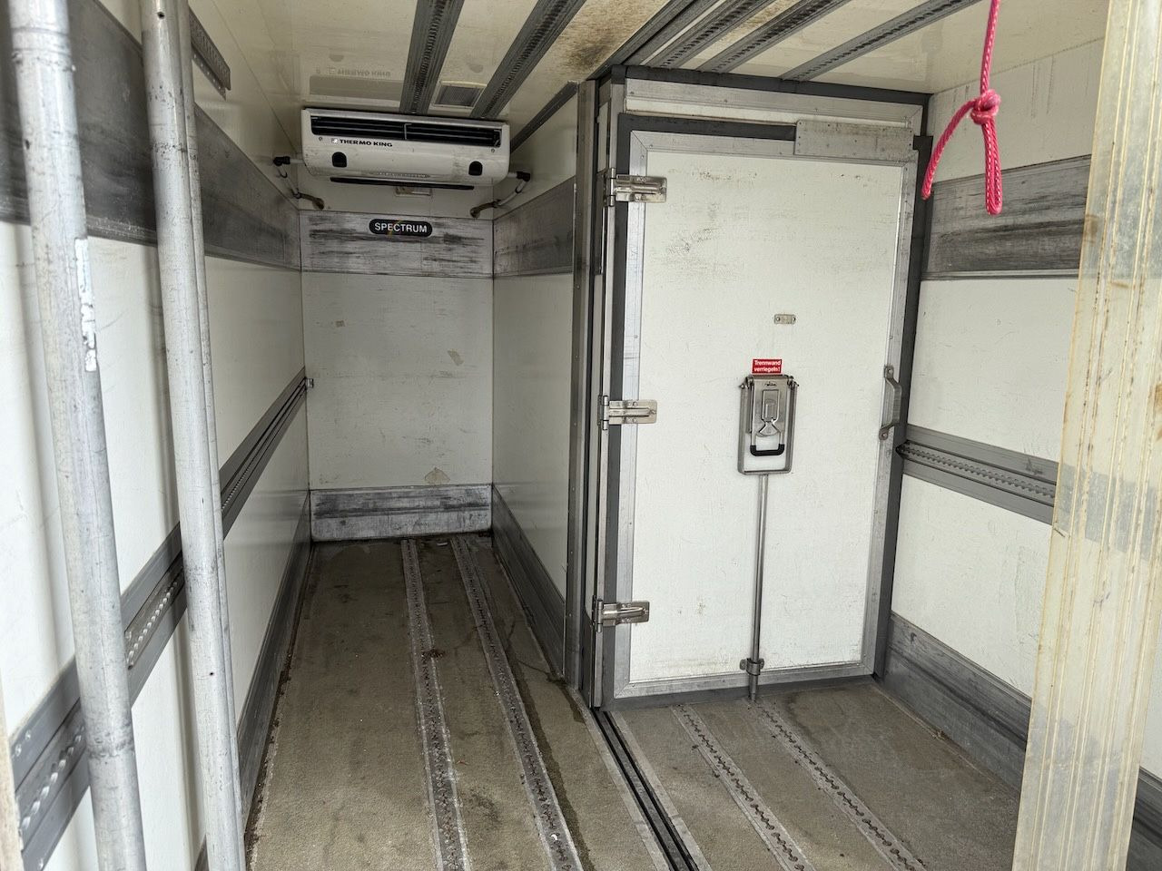 Iveco 70C17 Tiefkühlwagen/Lbw. - Furgoneta frigorifica: foto 5 Iveco 70C17 Tiefkühlwagen/Lbw. - Furgoneta frigorifica: foto 5