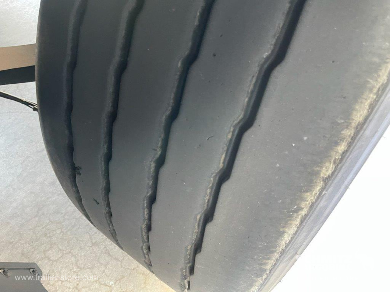Semirremolque isotérmico SCHMITZ Semiremolque Frigo Standard: foto 7