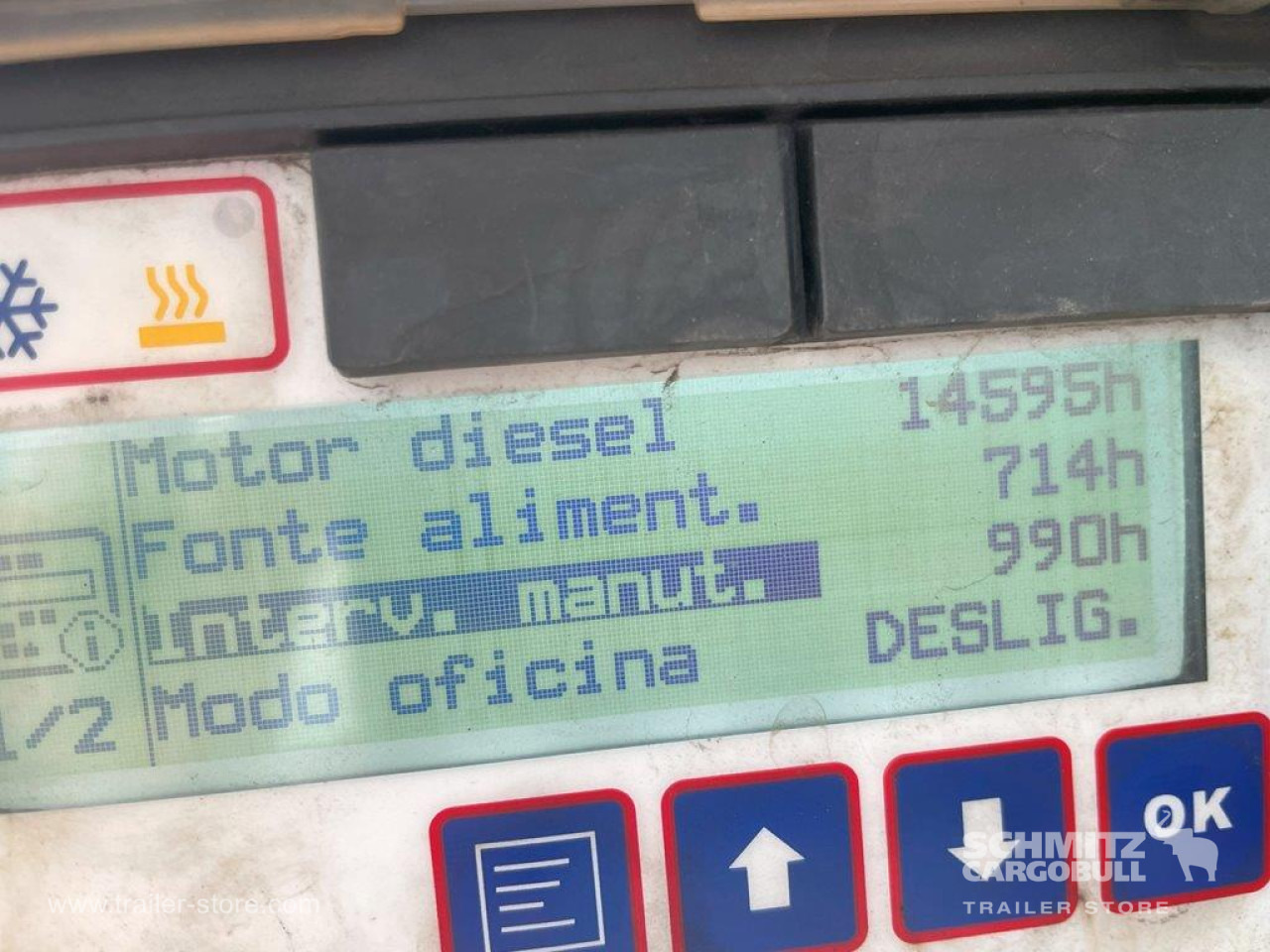 Semirremolque isotérmico SCHMITZ Semiremolque Frigo Standard: foto 6